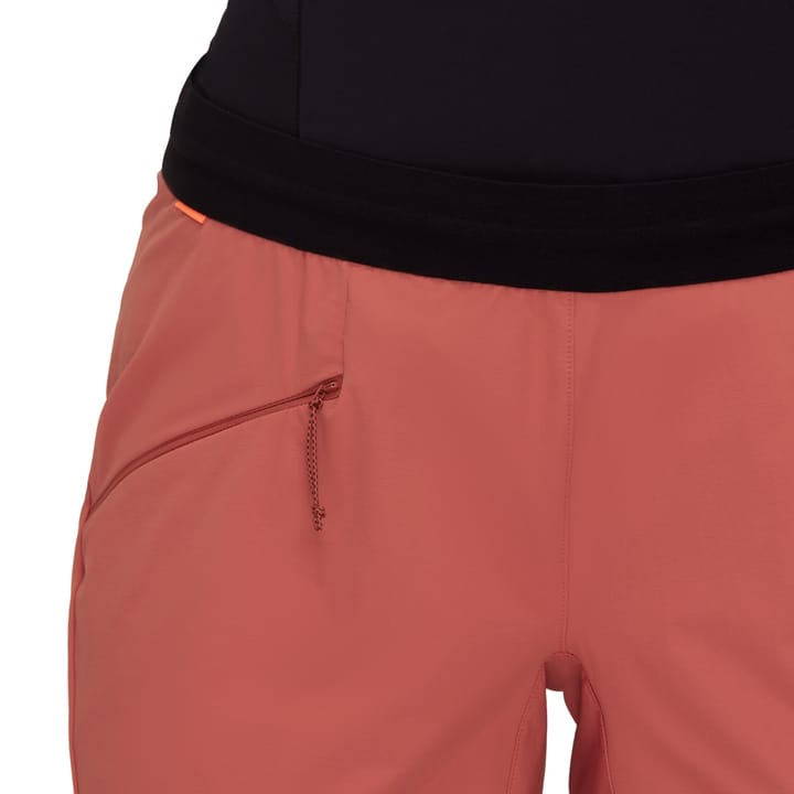 Mammut Aenergy Light SO Shorts Women Brick Mammut