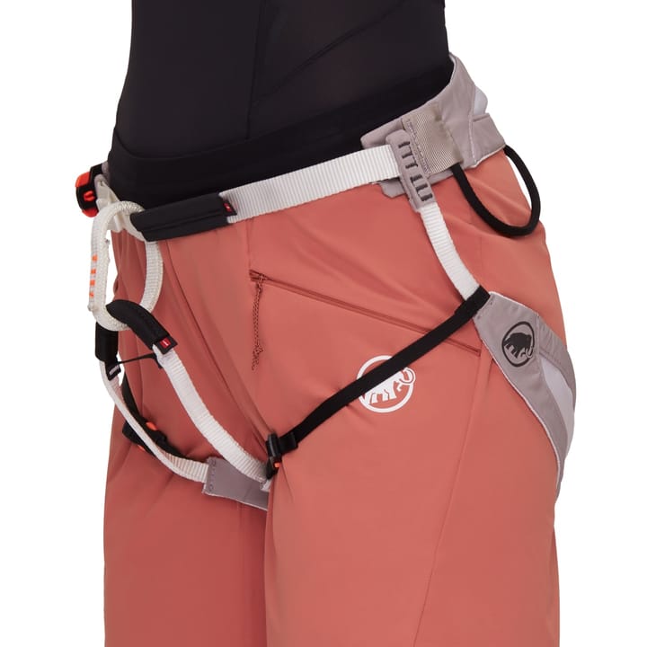 Mammut Aenergy Light SO Shorts Women Brick Mammut