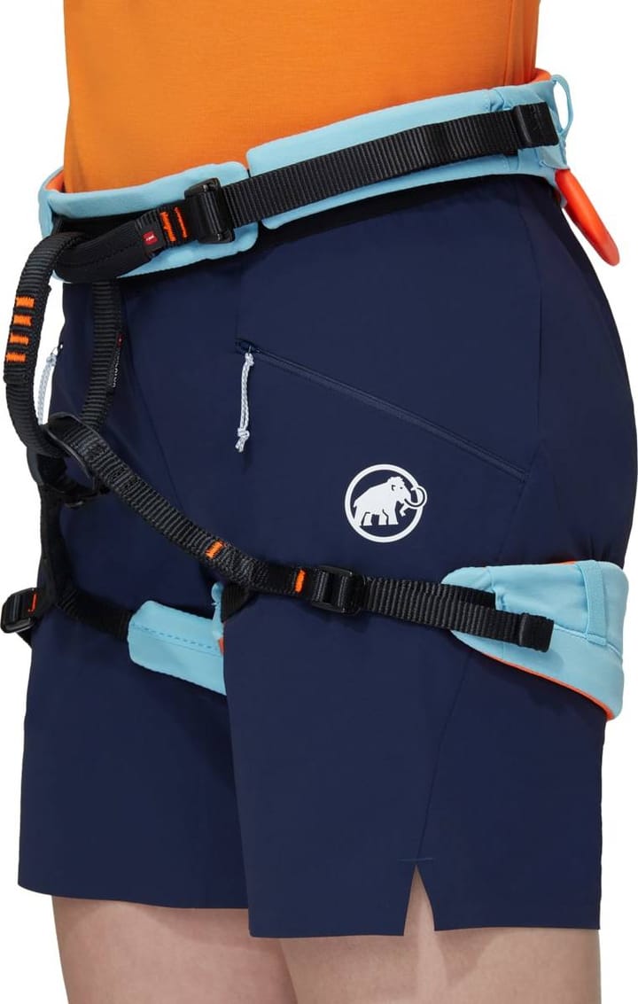 Mammut Aenergy Light SO Shorts Women Marine Mammut