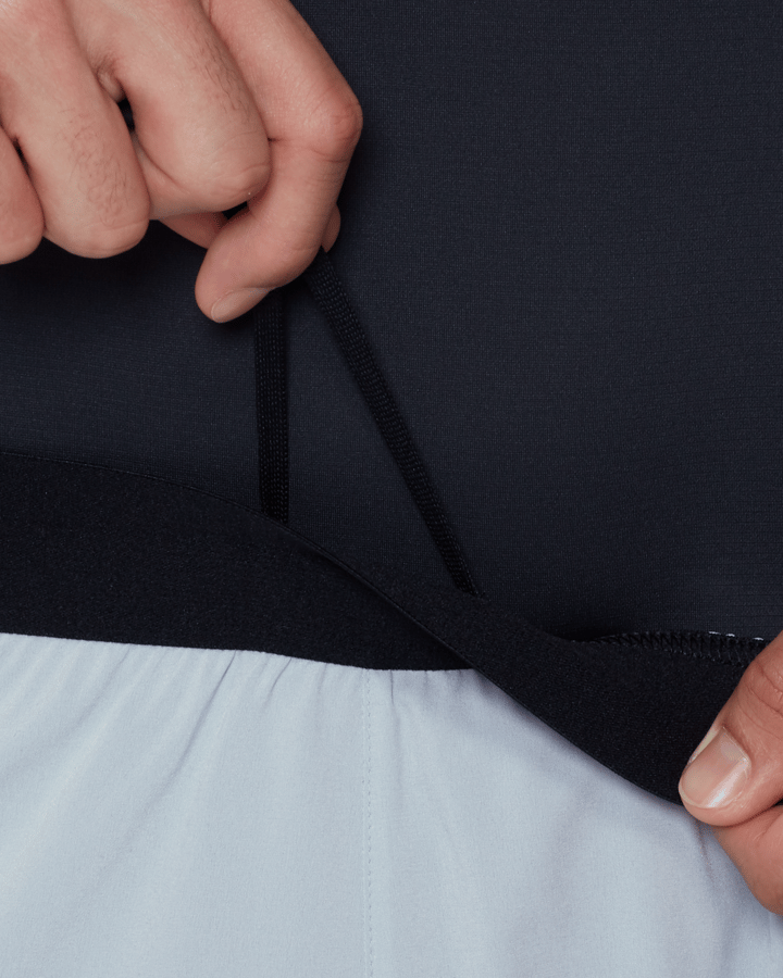 Mammut Men's Aenergy TR Shorts  Nebla-black Mammut