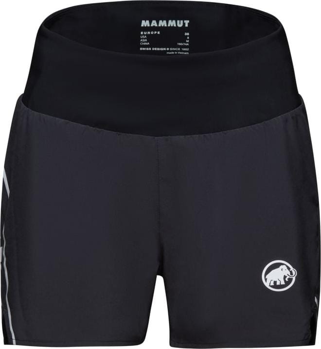 Mammut Women's Aenergy TR Shorts  Black Mammut