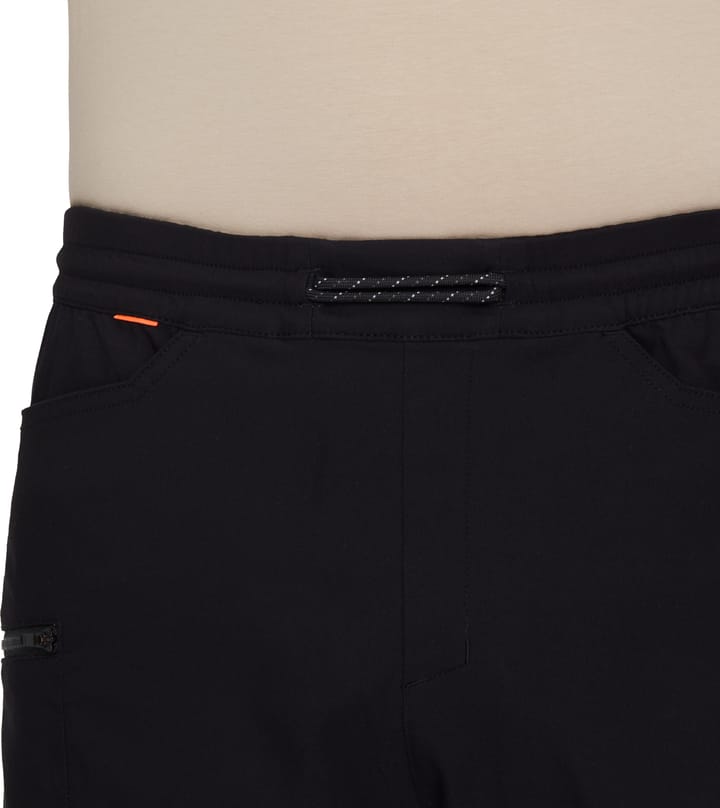 Mammut Men's Massone Shorts Black Mammut