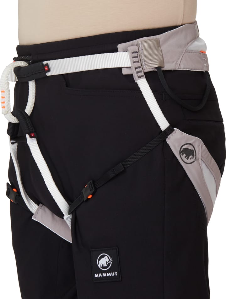 Mammut Men's Massone Shorts Black Mammut