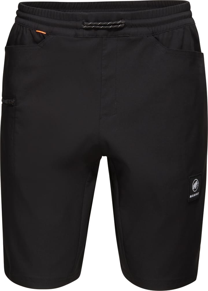 Mammut Men's Massone Shorts Black Mammut