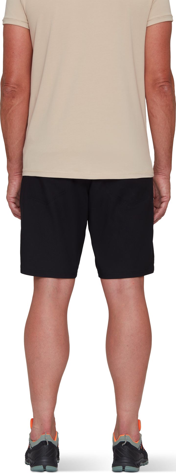 Mammut Men's Massone Shorts Black Mammut