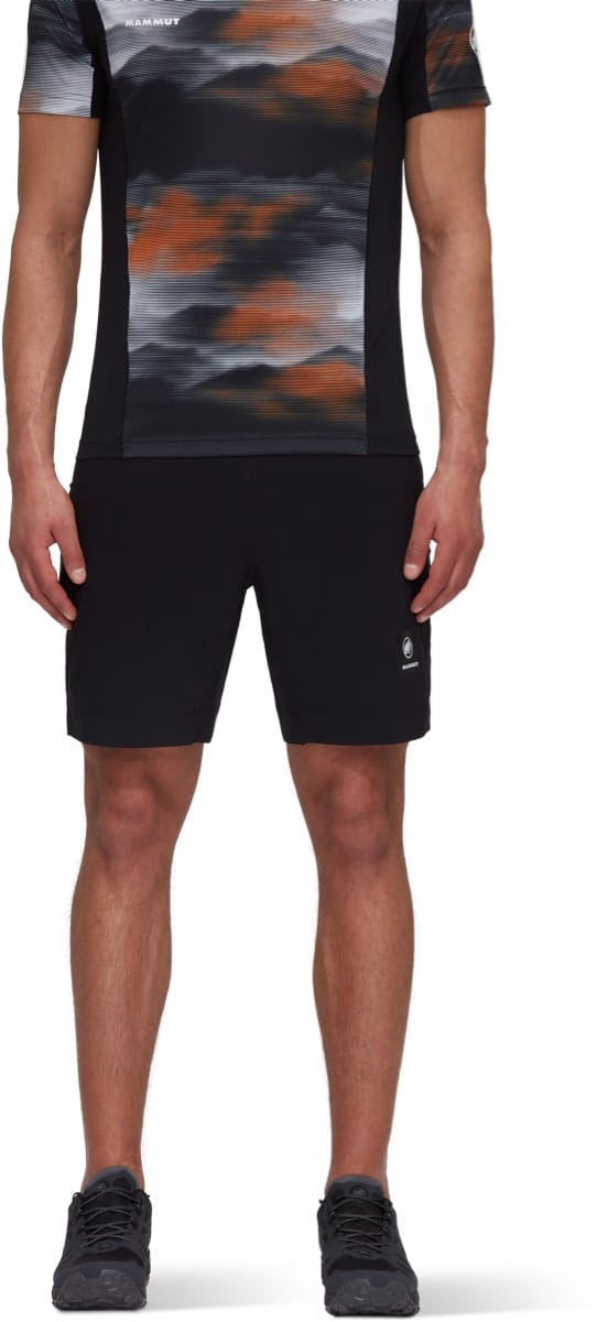 Mammut Massone Sport Shorts Men black Mammut