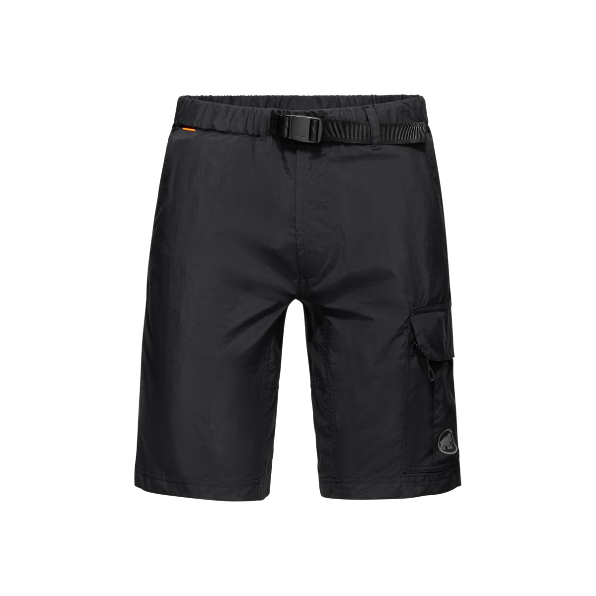 Mammut Hiking Cargo Shorts Men Black