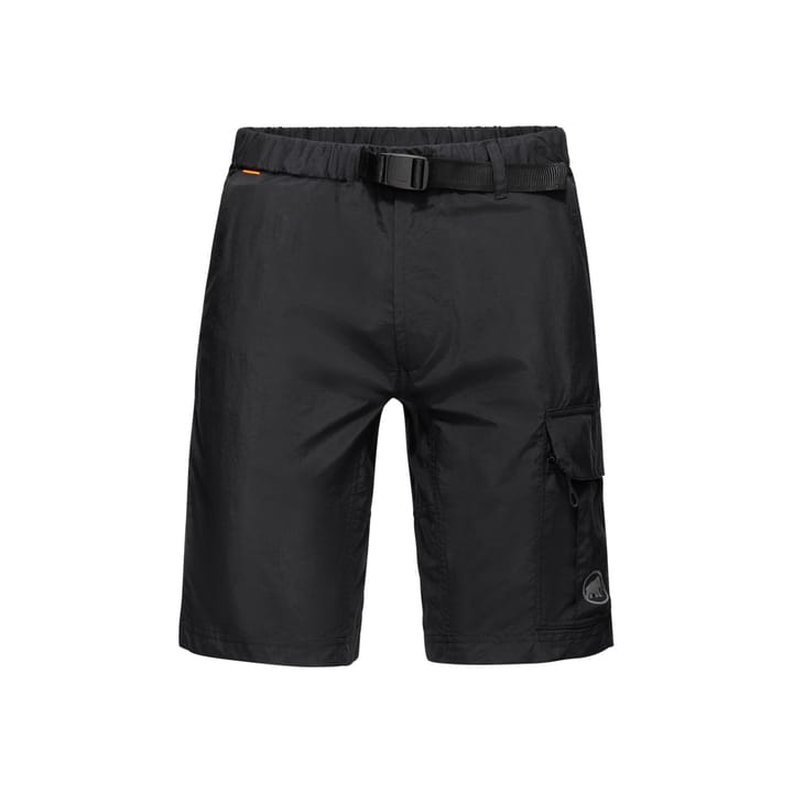 Mammut Hiking Cargo Shorts Men Black Mammut
