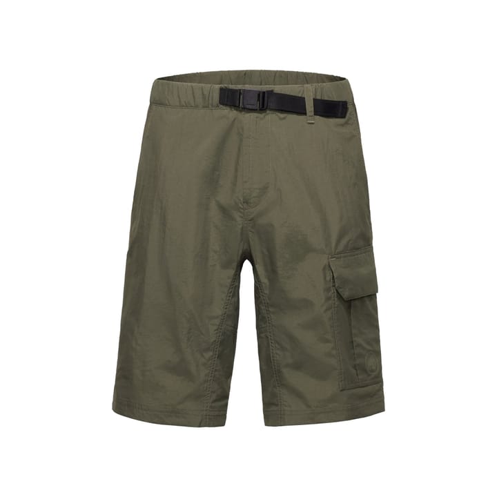 Mammut Hiking Cargo Shorts Men Dark Marsh Mammut
