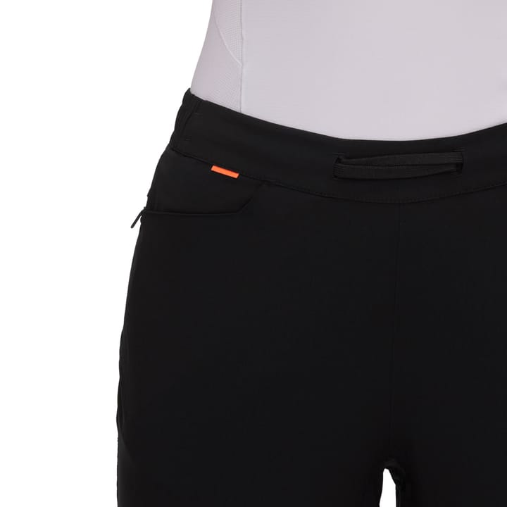 Mammut Massone Sport Shorts Women Black Mammut