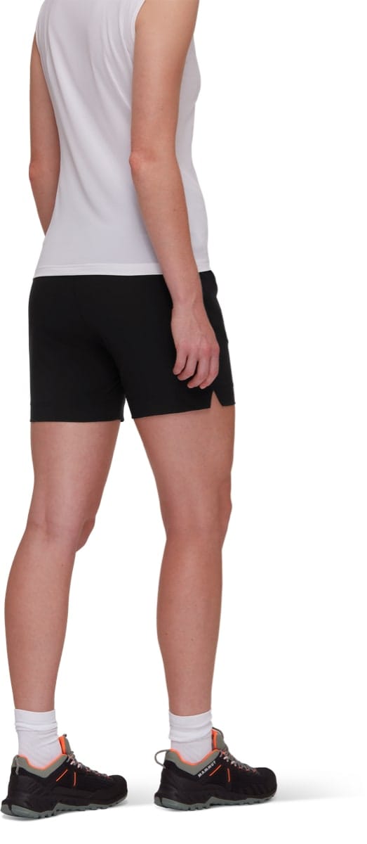 Mammut Massone Sport Shorts Women Black Mammut