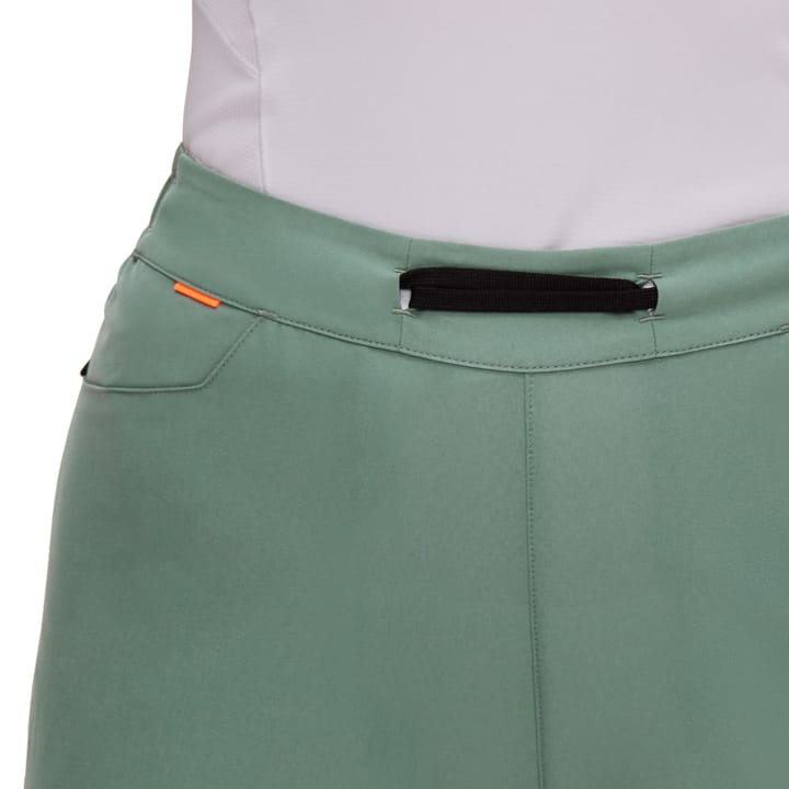 Mammut Massone Sport Shorts Women Dark Jade Mammut