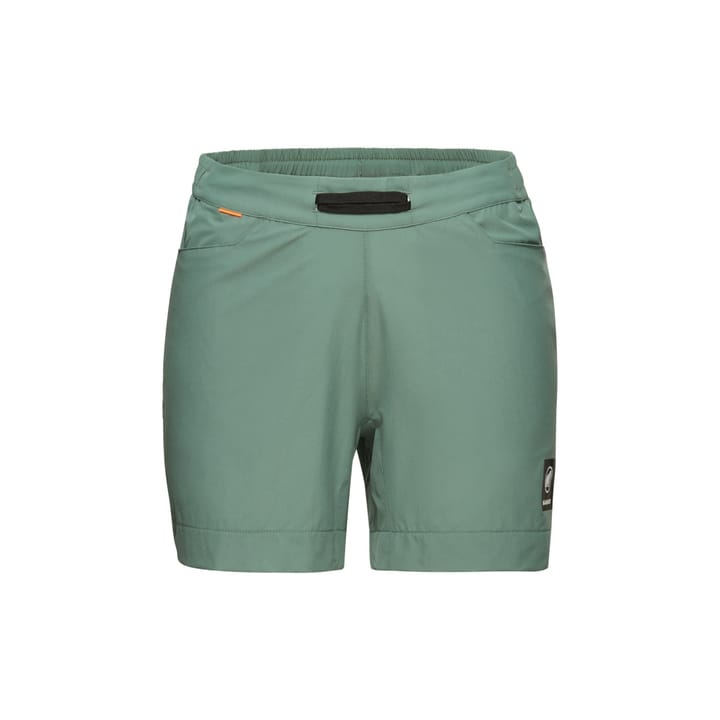 Mammut Massone Sport Shorts Women Dark Jade Mammut