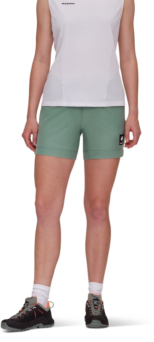 Mammut Massone Sport Shorts Women Dark Jade Mammut