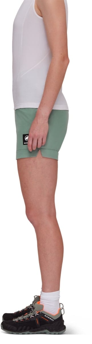 Mammut Massone Sport Shorts Women Dark Jade Mammut