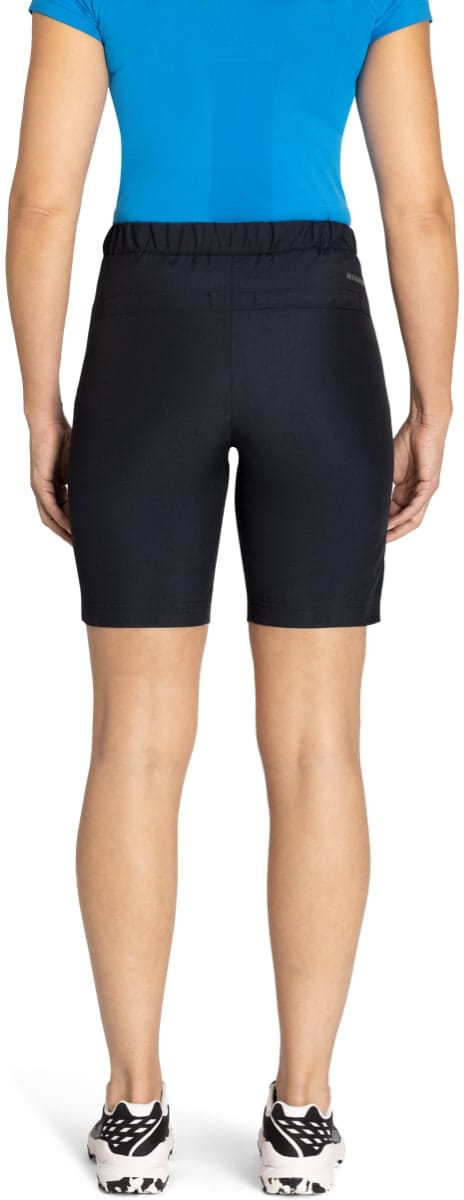 Mammut Hiking Cargo Shorts Women Black Mammut