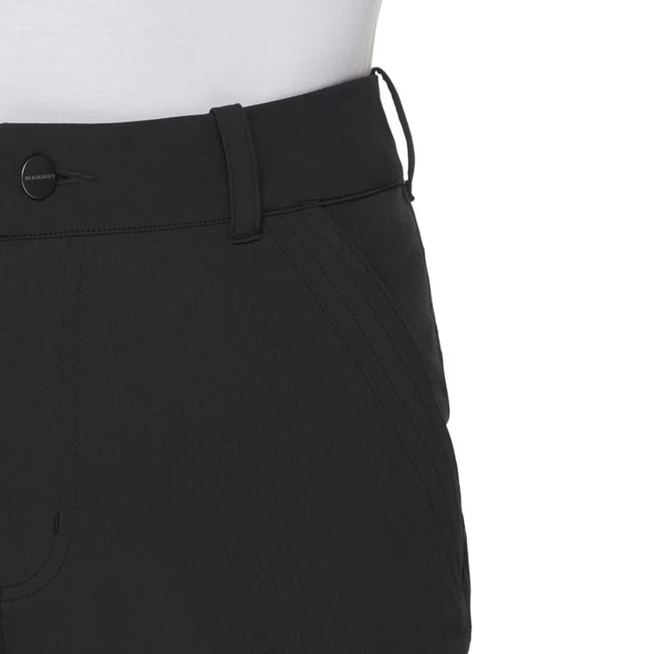 Mammut Hiking V Shorts Men Black Mammut Mammut Hiking V Shorts Men Black Mammut