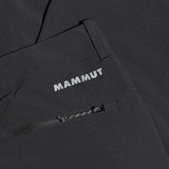 Mammut Hiking V Shorts Men Black Mammut Mammut Hiking V Shorts Men Black Mammut