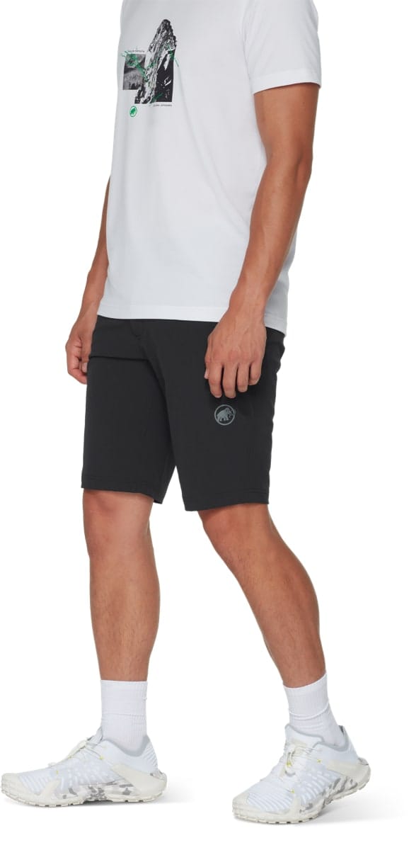 Mammut Hiking V Shorts Men Black Mammut Mammut Hiking V Shorts Men Black Mammut