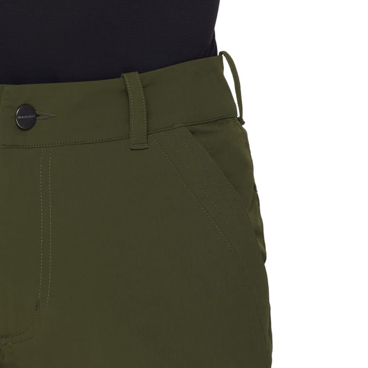 Mammut Hiking V Shorts Men Dark Marsh Mammut Mammut Hiking V Shorts Men Dark Marsh Mammut