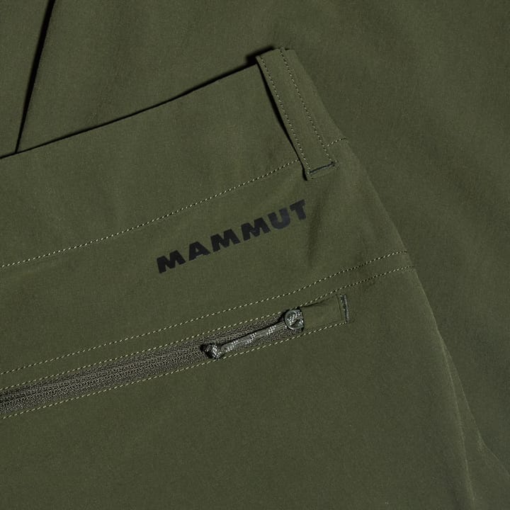 Mammut Hiking V Shorts Men Dark Marsh Mammut