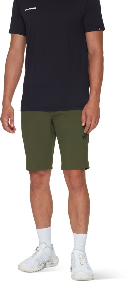 Mammut Hiking V Shorts Men Dark Marsh Mammut Mammut Hiking V Shorts Men Dark Marsh Mammut