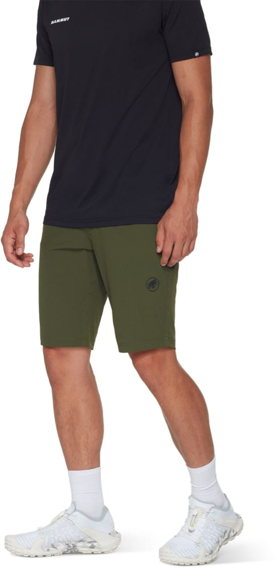 Mammut Hiking V Shorts Men Dark Marsh Mammut Mammut Hiking V Shorts Men Dark Marsh Mammut