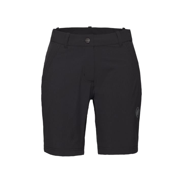 Mammut Hiking V Shorts Women Black Mammut