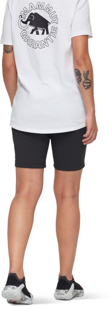 Mammut Hiking V Shorts Women Black Mammut Mammut Hiking V Shorts Women Black Mammut