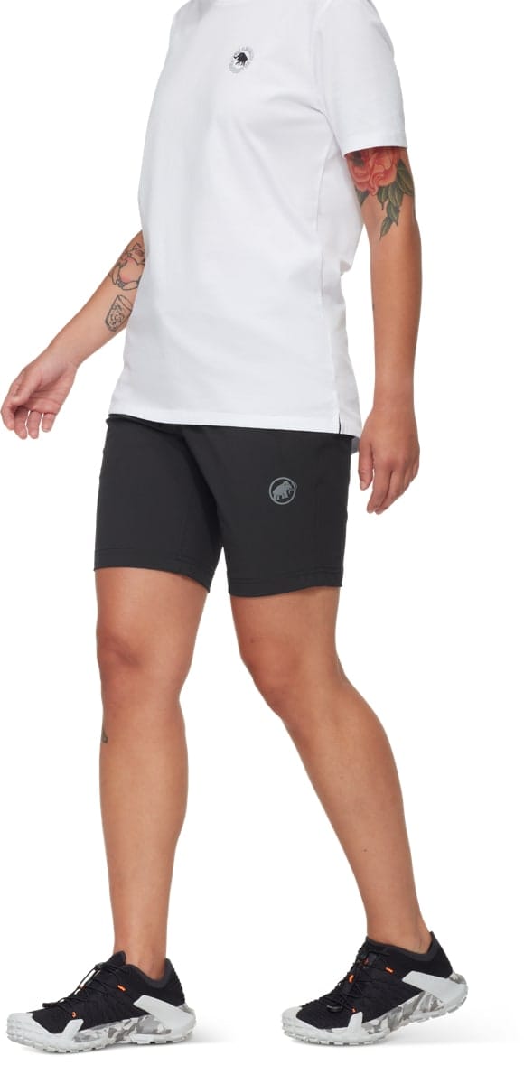 Mammut Hiking V Shorts Women Black Mammut Mammut Hiking V Shorts Women Black Mammut