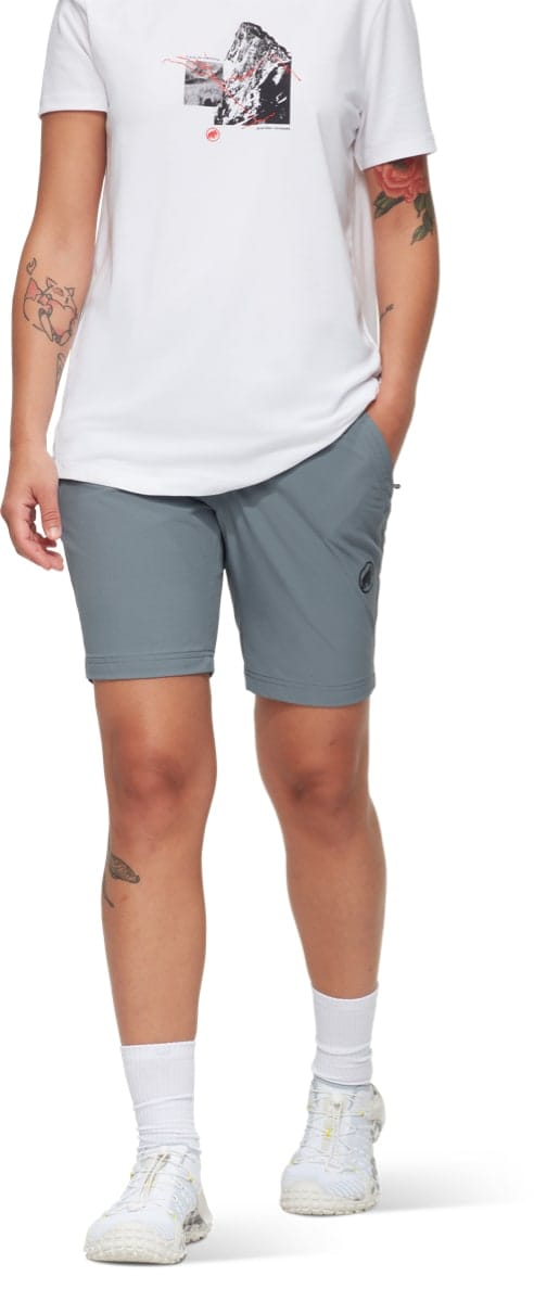 Mammut Hiking V Shorts Women Strata Mammut Mammut Hiking V Shorts Women Strata Mammut