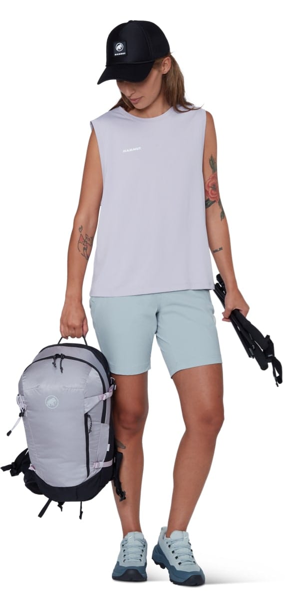 Mammut Hiking V Shorts Women Nebla Mammut
