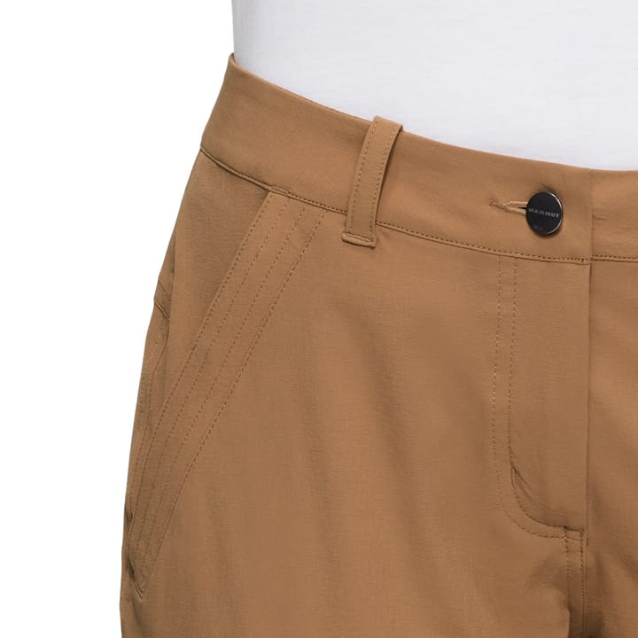 Mammut Hiking V Shorts Women Claystone Mammut Mammut Hiking V Shorts Women Claystone Mammut