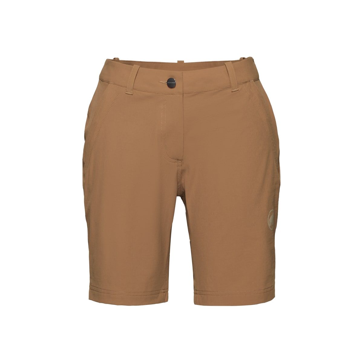 Mammut Hiking V Shorts Women Claystone