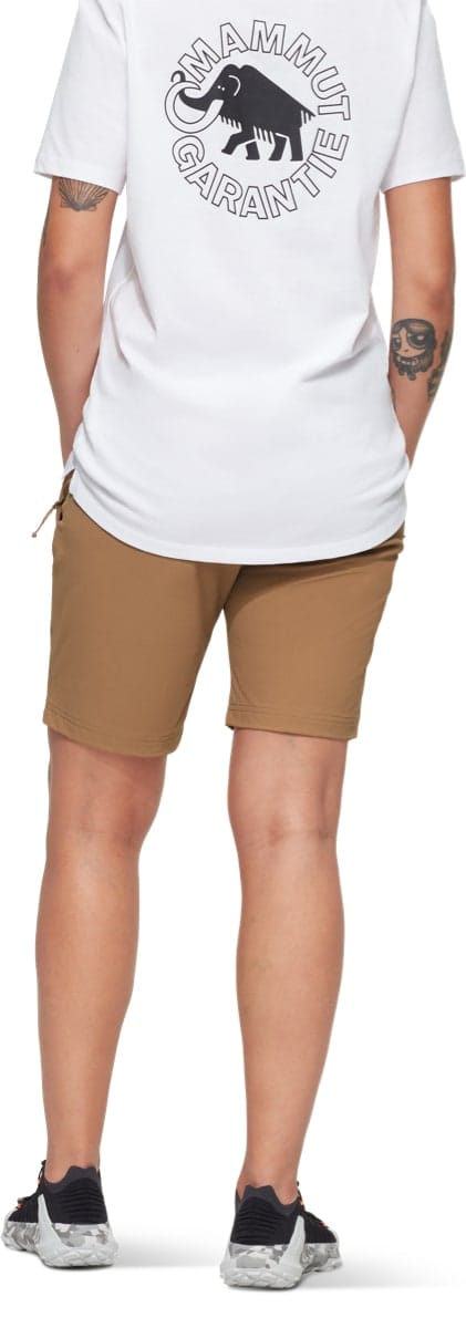 Mammut Hiking V Shorts Women Claystone Mammut Mammut Hiking V Shorts Women Claystone Mammut