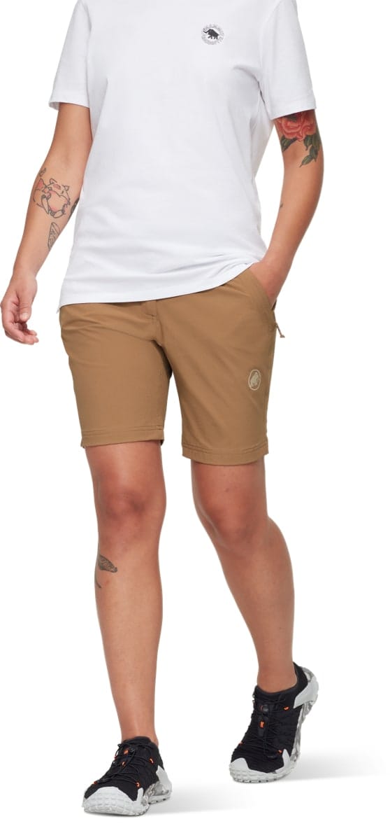 Mammut Hiking V Shorts Women Claystone Mammut Mammut Hiking V Shorts Women Claystone Mammut