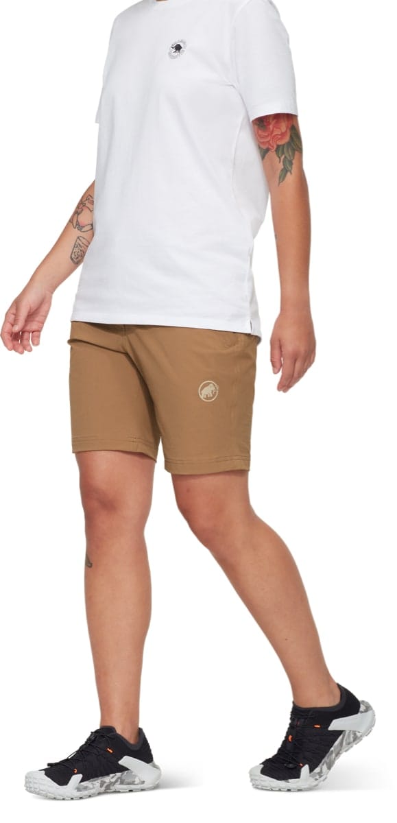 Mammut Hiking V Shorts Women Claystone Mammut Mammut Hiking V Shorts Women Claystone Mammut