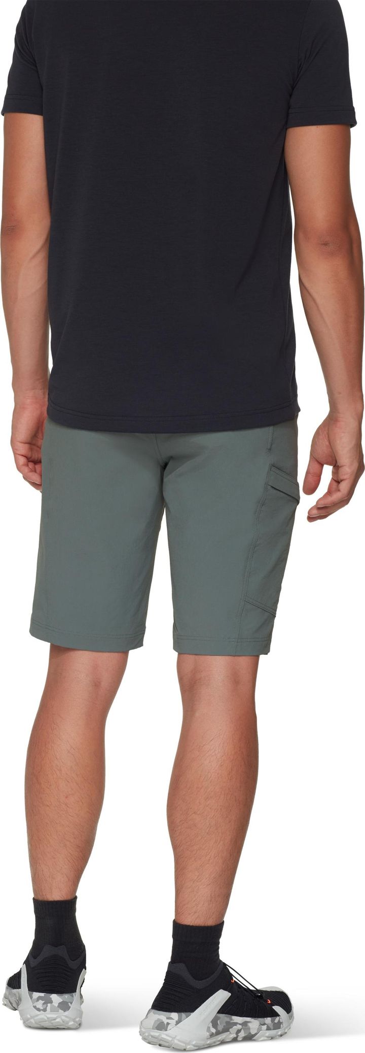 Mammut Men's Runbold Iv Shorts Strata Mammut