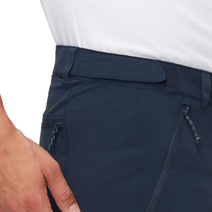 Mammut Men's Runbold Iv Shorts Marine Mammut