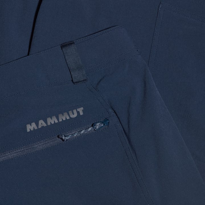 Mammut Men's Runbold Iv Shorts Marine Mammut