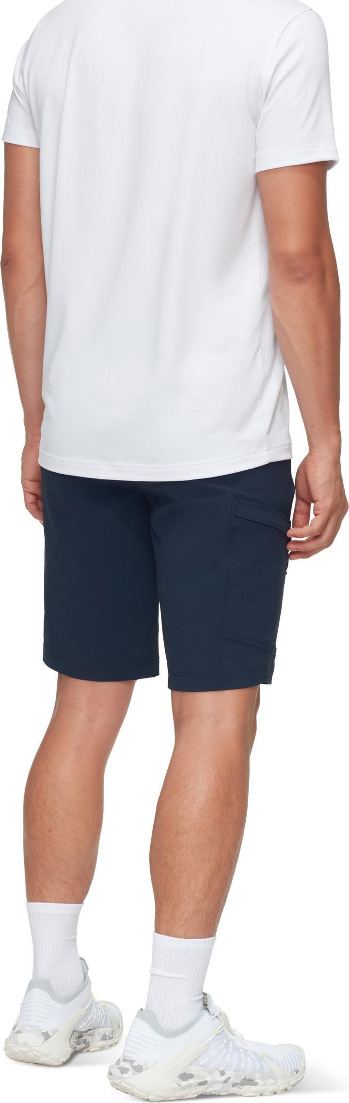 Mammut Men's Runbold Iv Shorts Marine Mammut