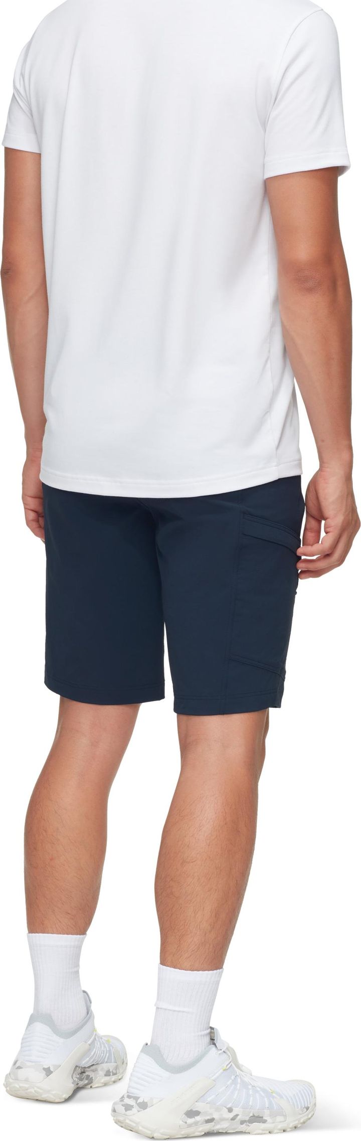 Mammut Men's Runbold Iv Shorts Marine Mammut