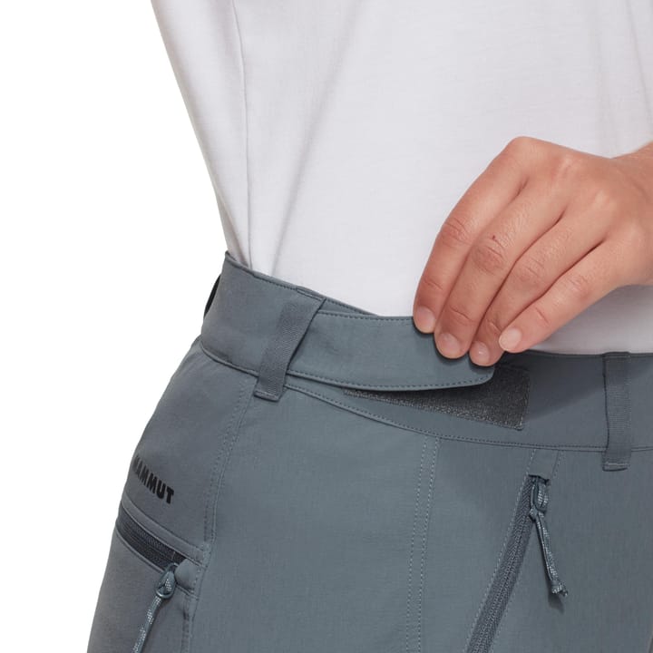 Mammut Women's Runbold IV Shorts  Strata Mammut