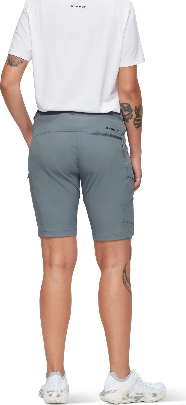 Mammut Women's Runbold IV Shorts  Strata Mammut
