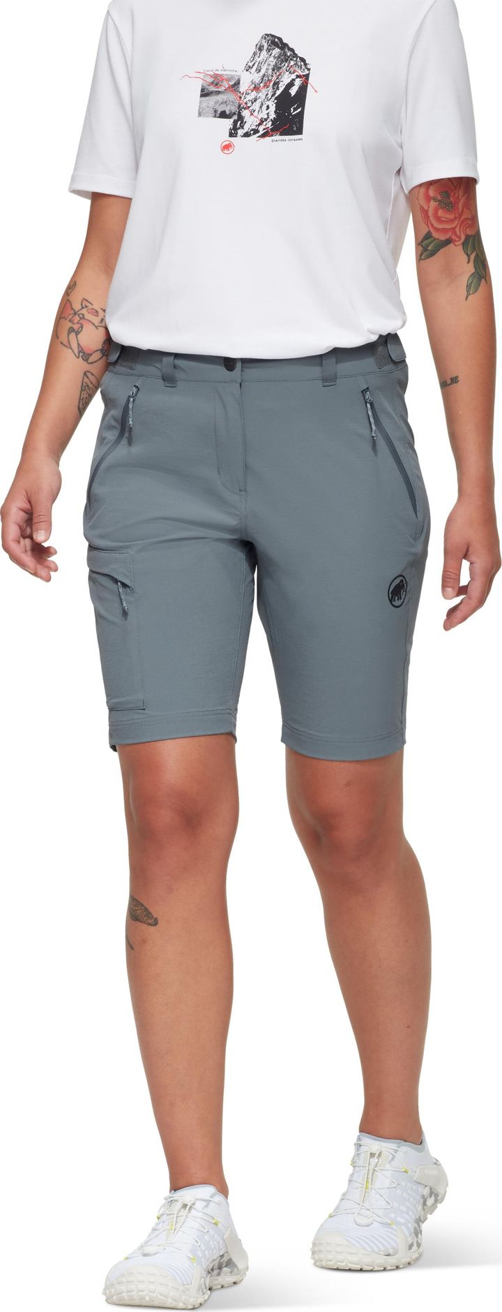 Mammut Women's Runbold IV Shorts  Strata Mammut