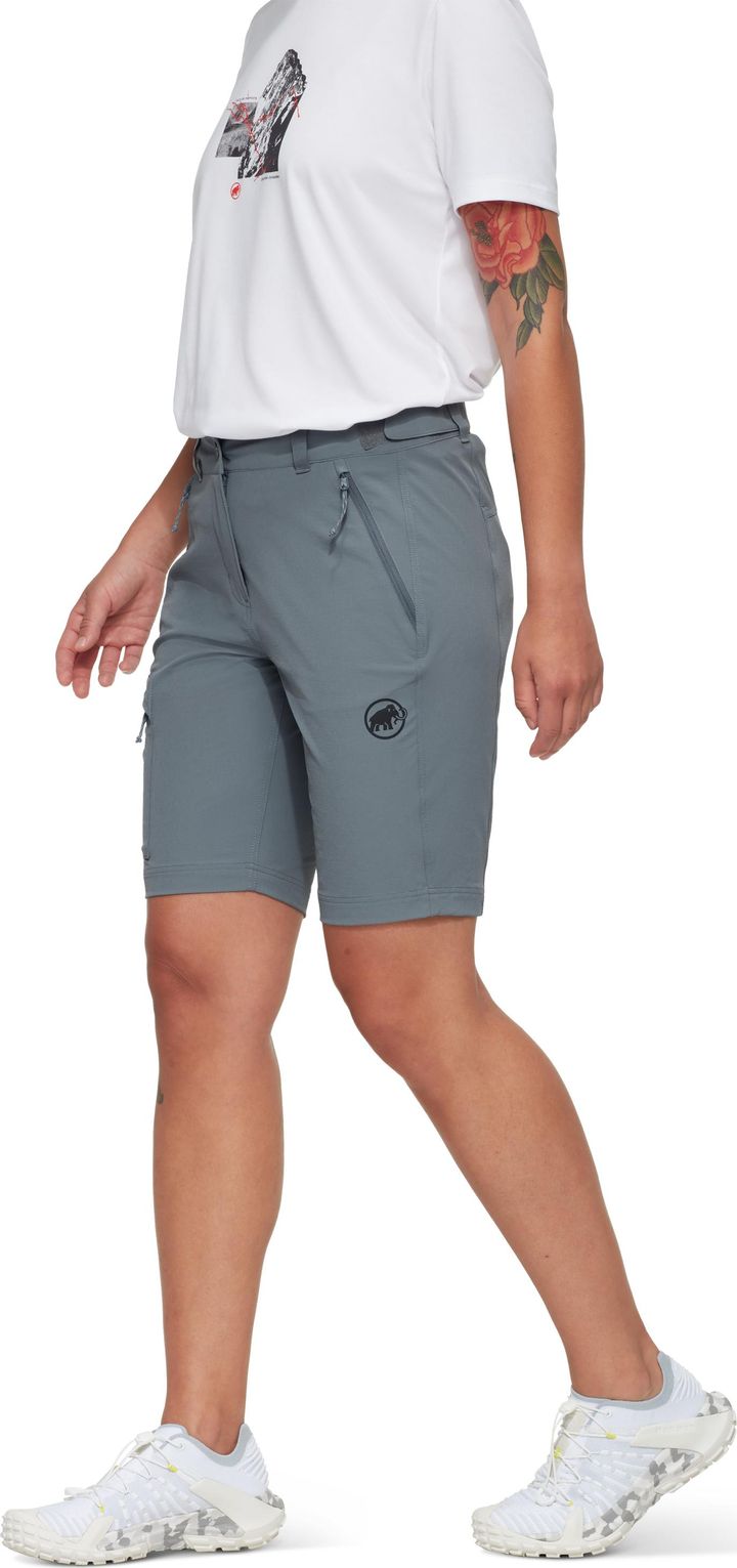 Mammut Women's Runbold IV Shorts  Strata Mammut