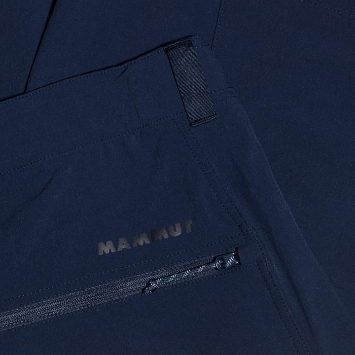 Mammut Women's Runbold IV Shorts  Marine Mammut