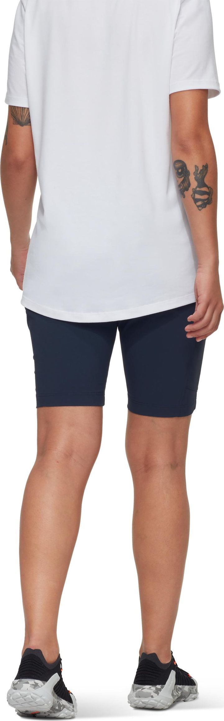 Mammut Women's Runbold IV Shorts  Marine Mammut