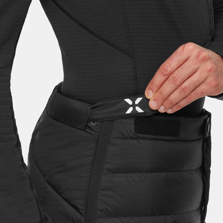 Mammut Eiger Nordwand Light Down In Shorts Men Black Mammut