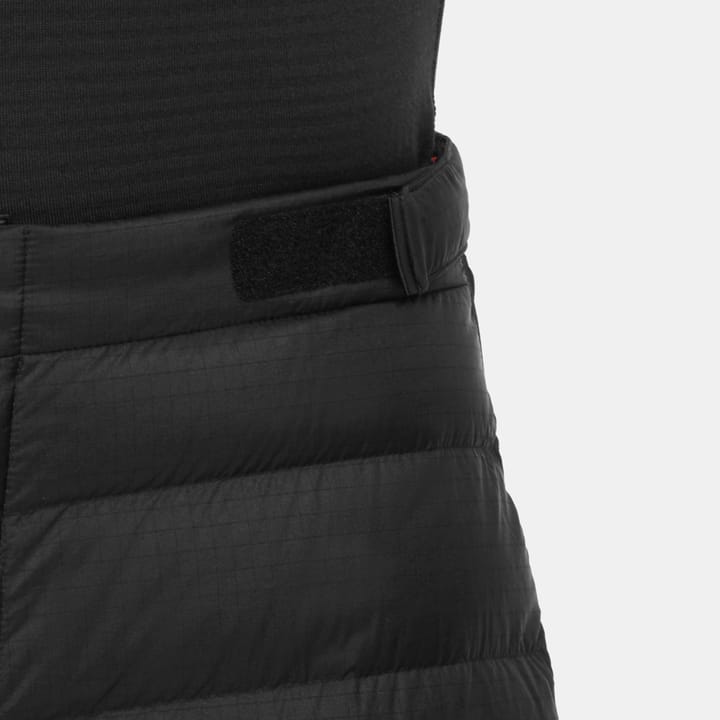 Mammut Eiger Nordwand Light Down In Shorts Men Black Mammut